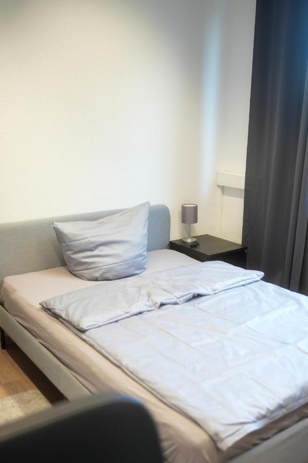Studio Naehe Stadtzentrum 科布倫茨 外观 照片