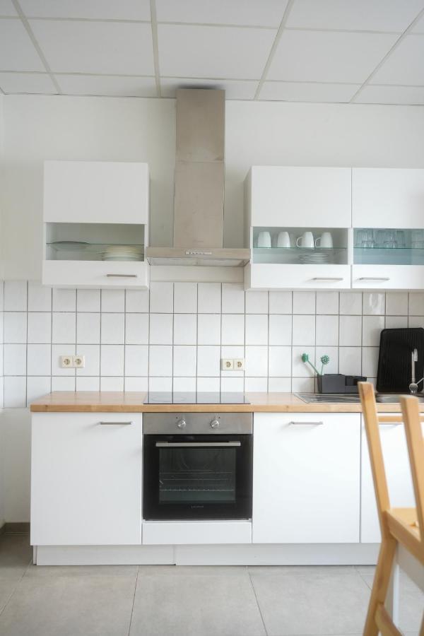 Studio Naehe Stadtzentrum 科布倫茨 外观 照片