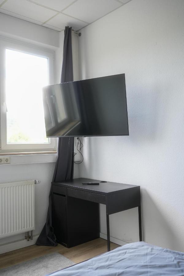 Studio Naehe Stadtzentrum 科布倫茨 外观 照片