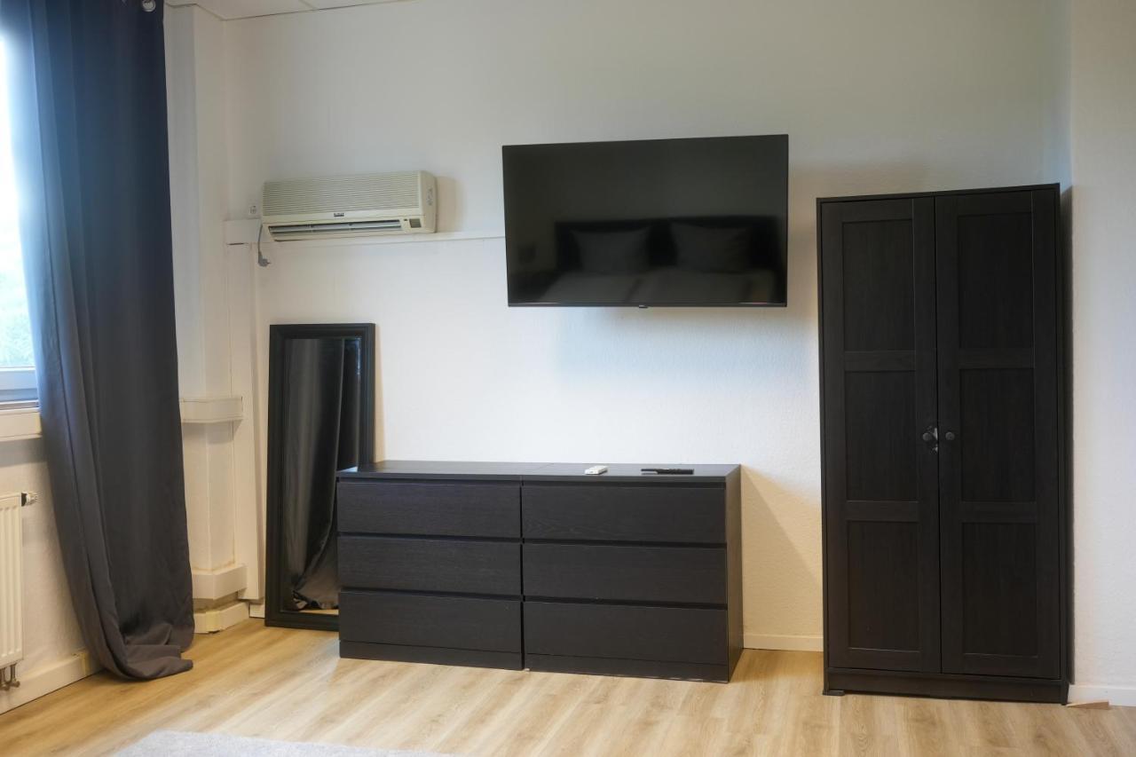 Studio Naehe Stadtzentrum 科布倫茨 外观 照片