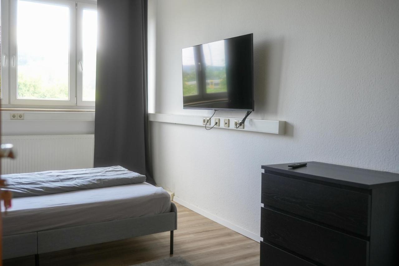 Studio Naehe Stadtzentrum 科布倫茨 外观 照片