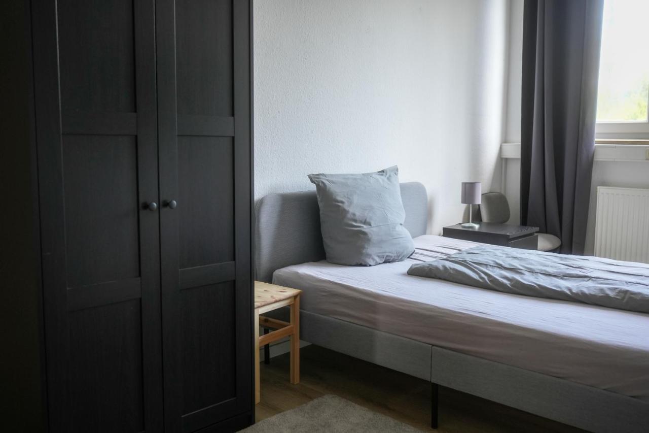 Studio Naehe Stadtzentrum 科布倫茨 外观 照片