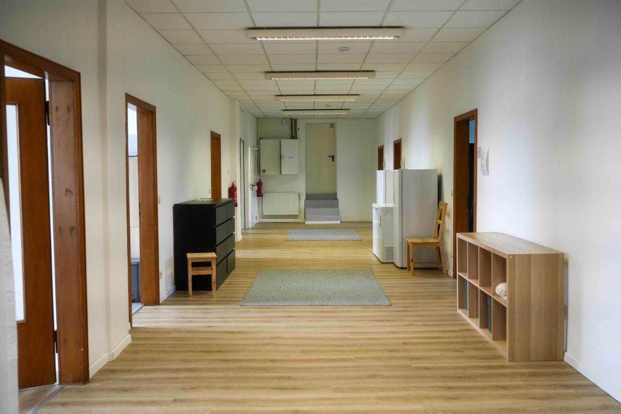 Studio Naehe Stadtzentrum 科布倫茨 外观 照片