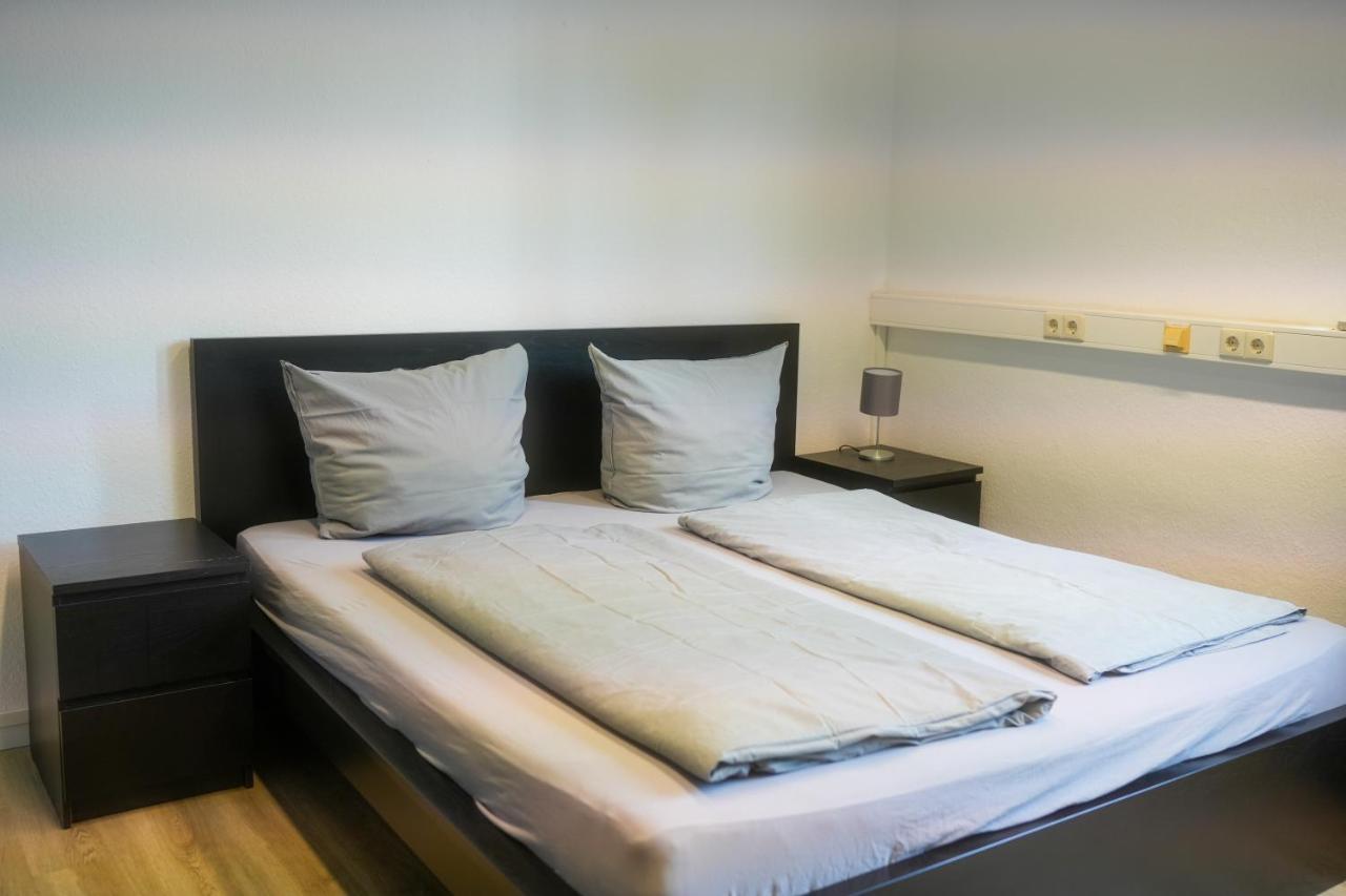 Studio Naehe Stadtzentrum 科布倫茨 外观 照片