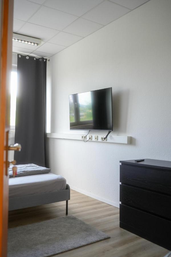 Studio Naehe Stadtzentrum 科布倫茨 外观 照片