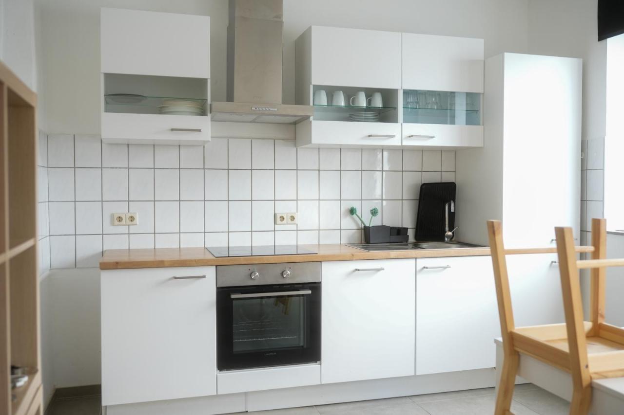 Studio Naehe Stadtzentrum 科布倫茨 外观 照片