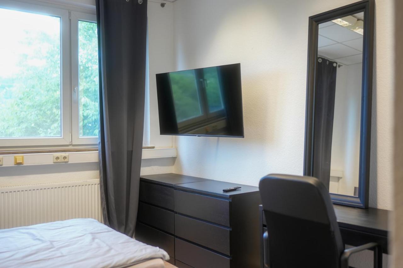 Studio Naehe Stadtzentrum 科布倫茨 外观 照片