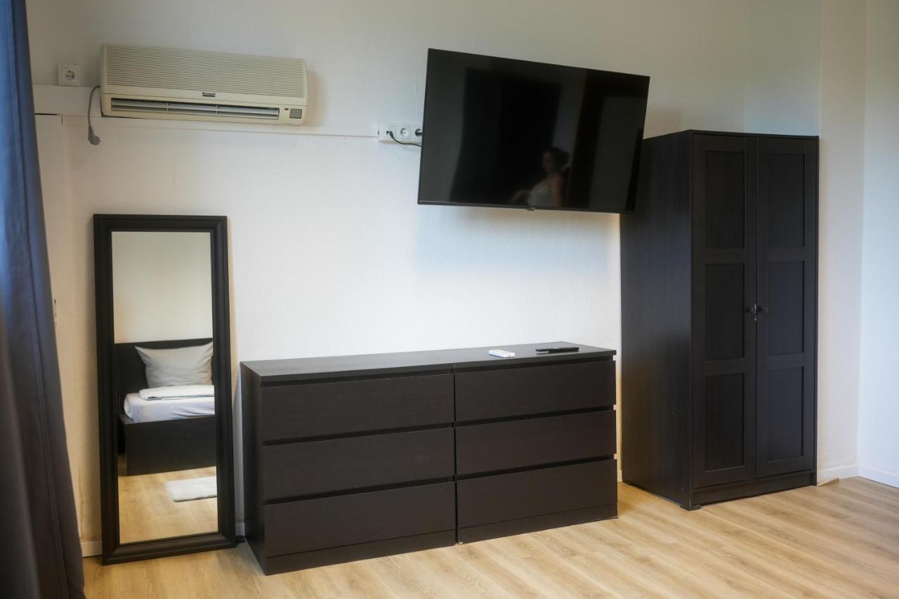 Studio Naehe Stadtzentrum 科布倫茨 外观 照片