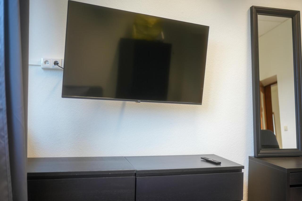 Studio Naehe Stadtzentrum 科布倫茨 外观 照片