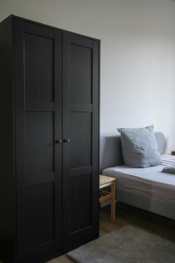Studio Naehe Stadtzentrum 科布倫茨 外观 照片