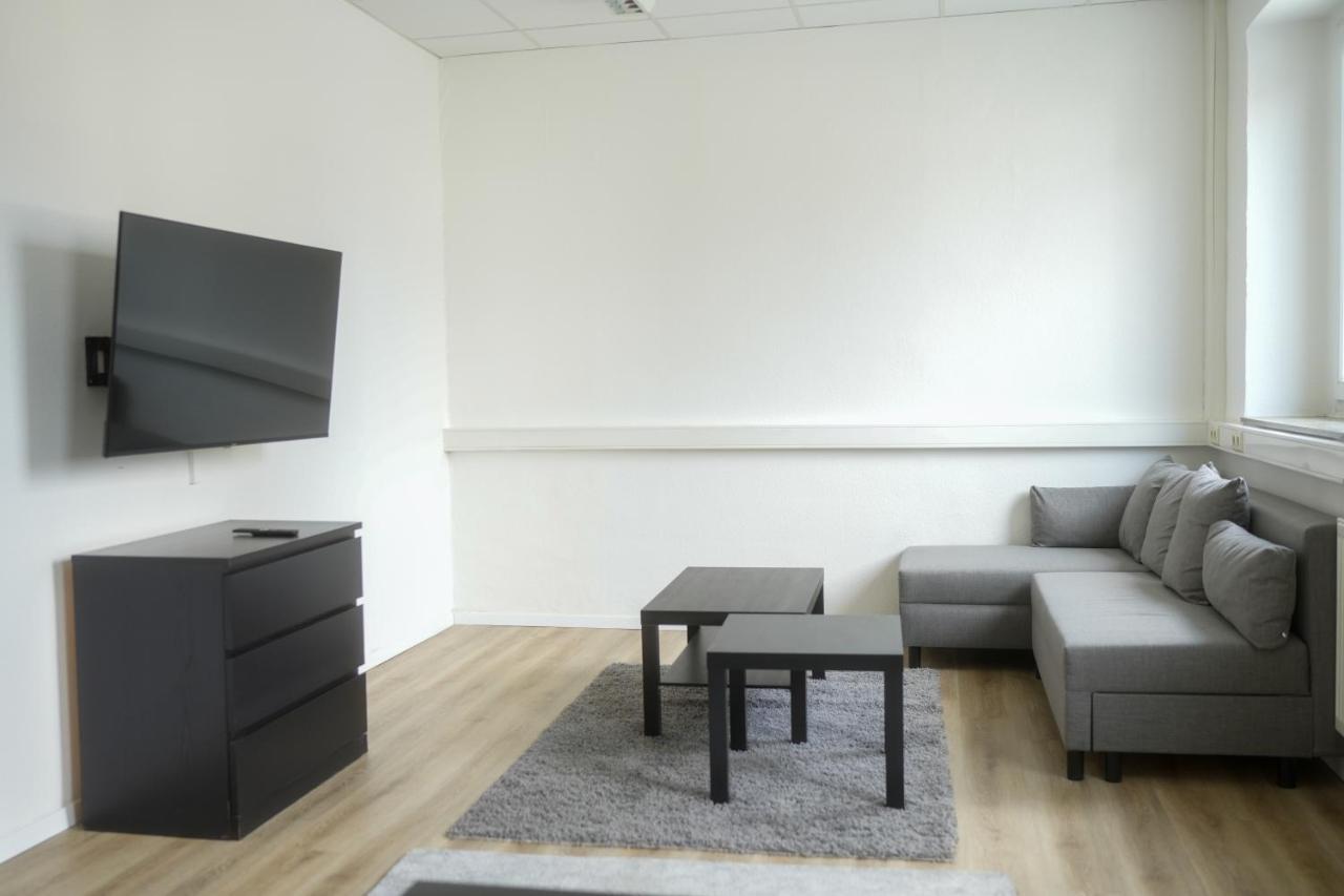 Studio Naehe Stadtzentrum 科布倫茨 外观 照片