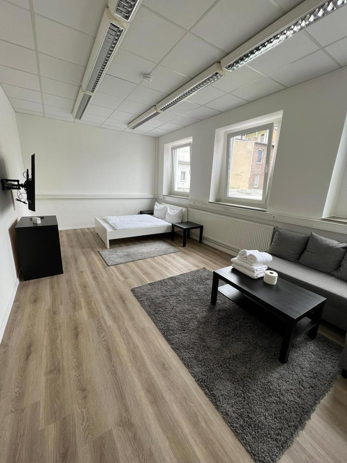 Studio Naehe Stadtzentrum 科布倫茨 外观 照片